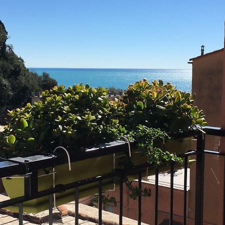 Cinqueterreblu Verdelimone Monterosso al Mare Exterior foto