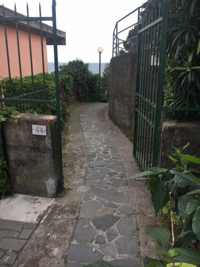 Cinqueterreblu Verdelimone Monterosso al Mare Exterior foto
